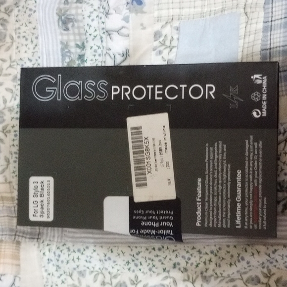 Screen protector - Picture 4 of 4